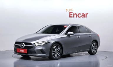 A-Class W177