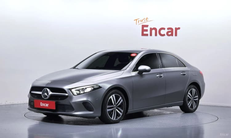 A-Class W177