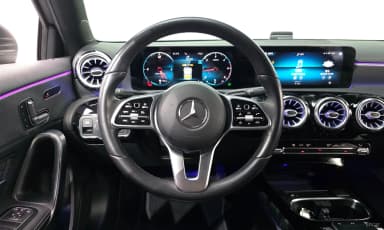A-Class W177