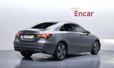 A-Class W177
