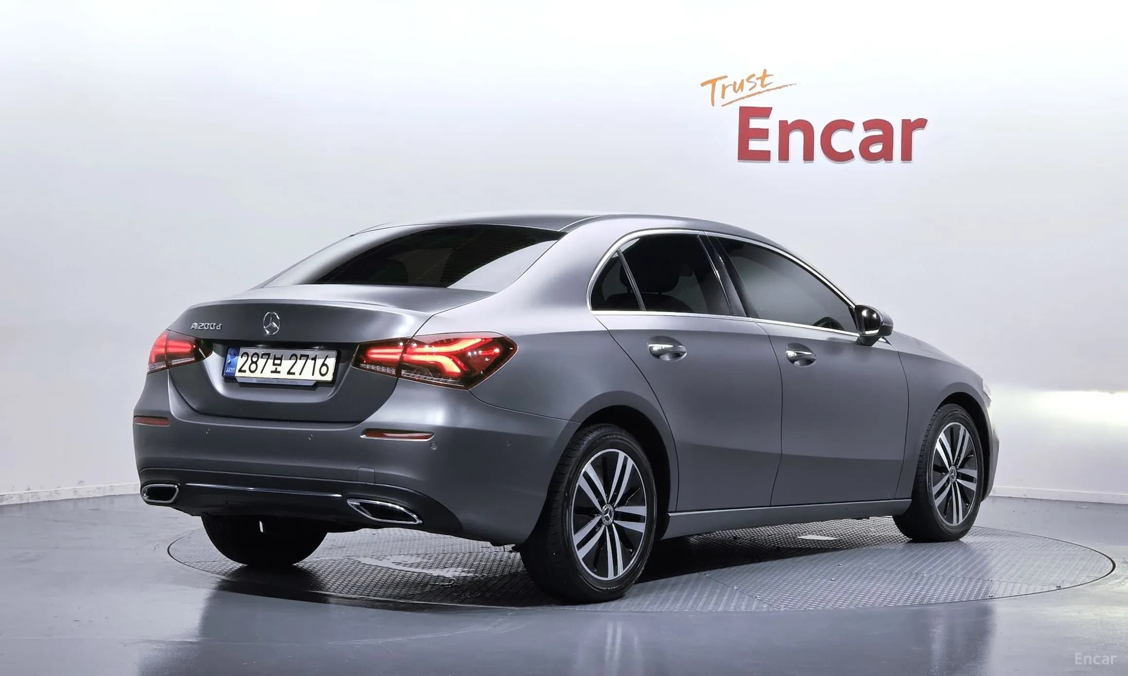 A-Class W177
