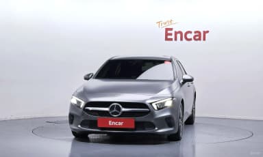 A-Class W177