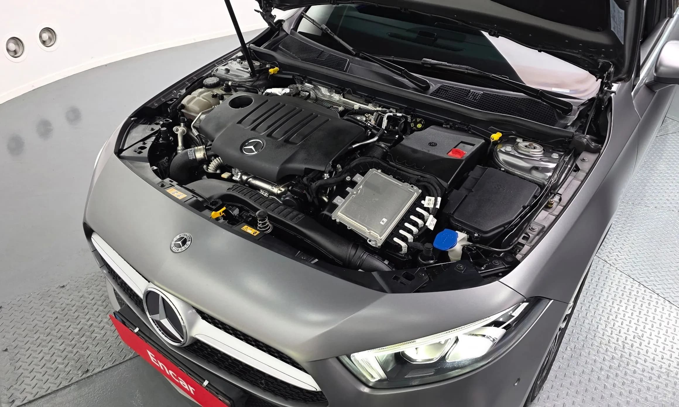 A-Class W177