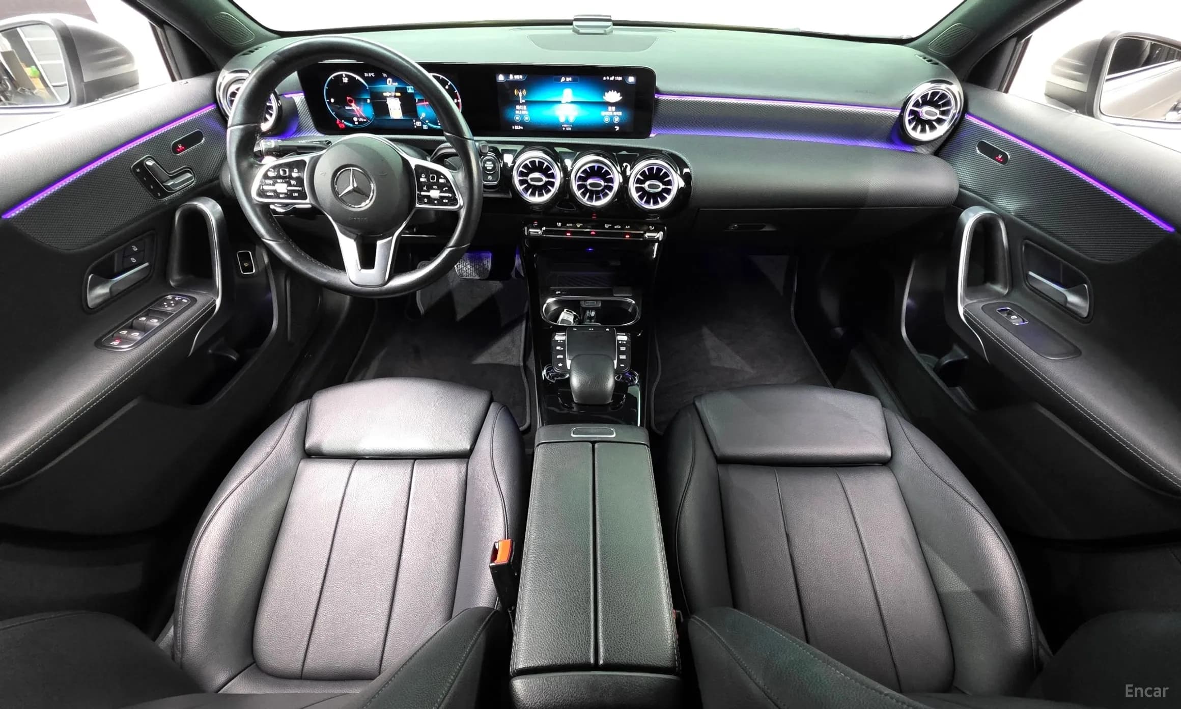 A-Class W177