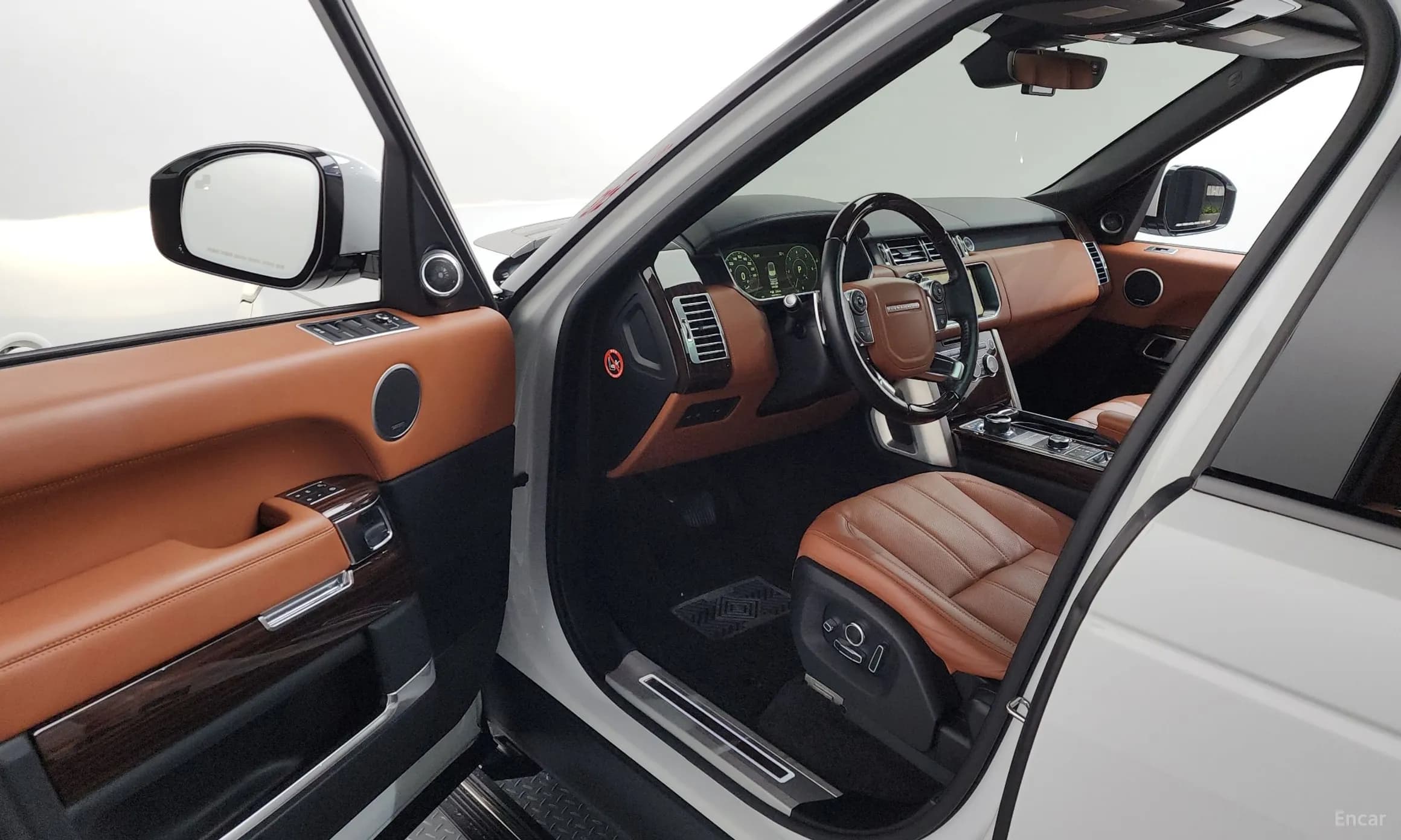 Range Rover 4th Generation
