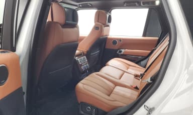 Range Rover 4th Generation