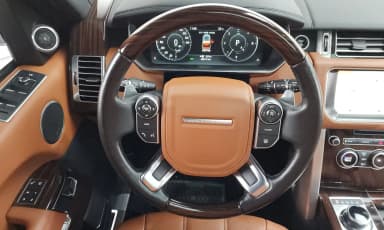 Range Rover 4th Generation