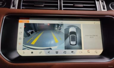 Range Rover 4th Generation
