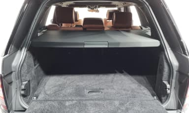 Range Rover 4th Generation