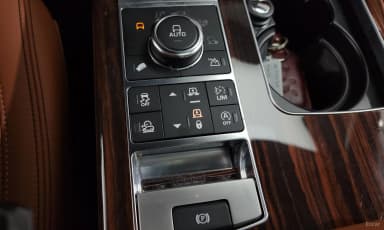 Range Rover 4th Generation