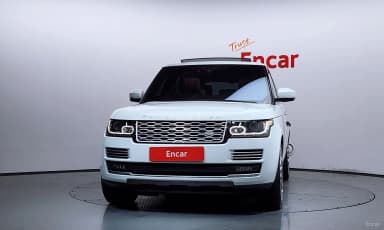 Range Rover 4th Generation