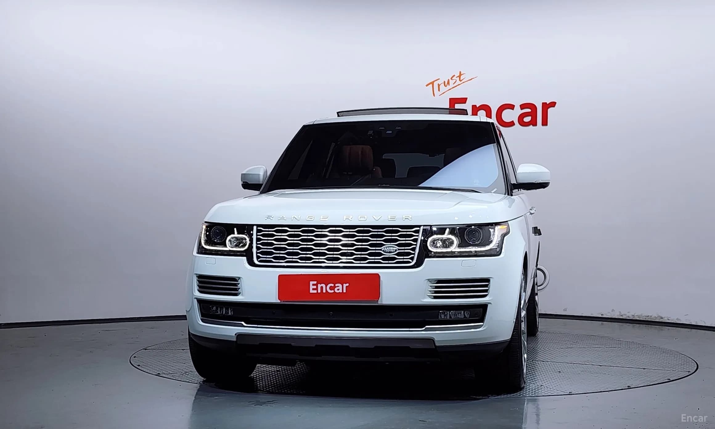 Range Rover 4th Generation