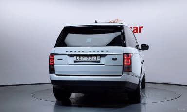 Range Rover 4th Generation