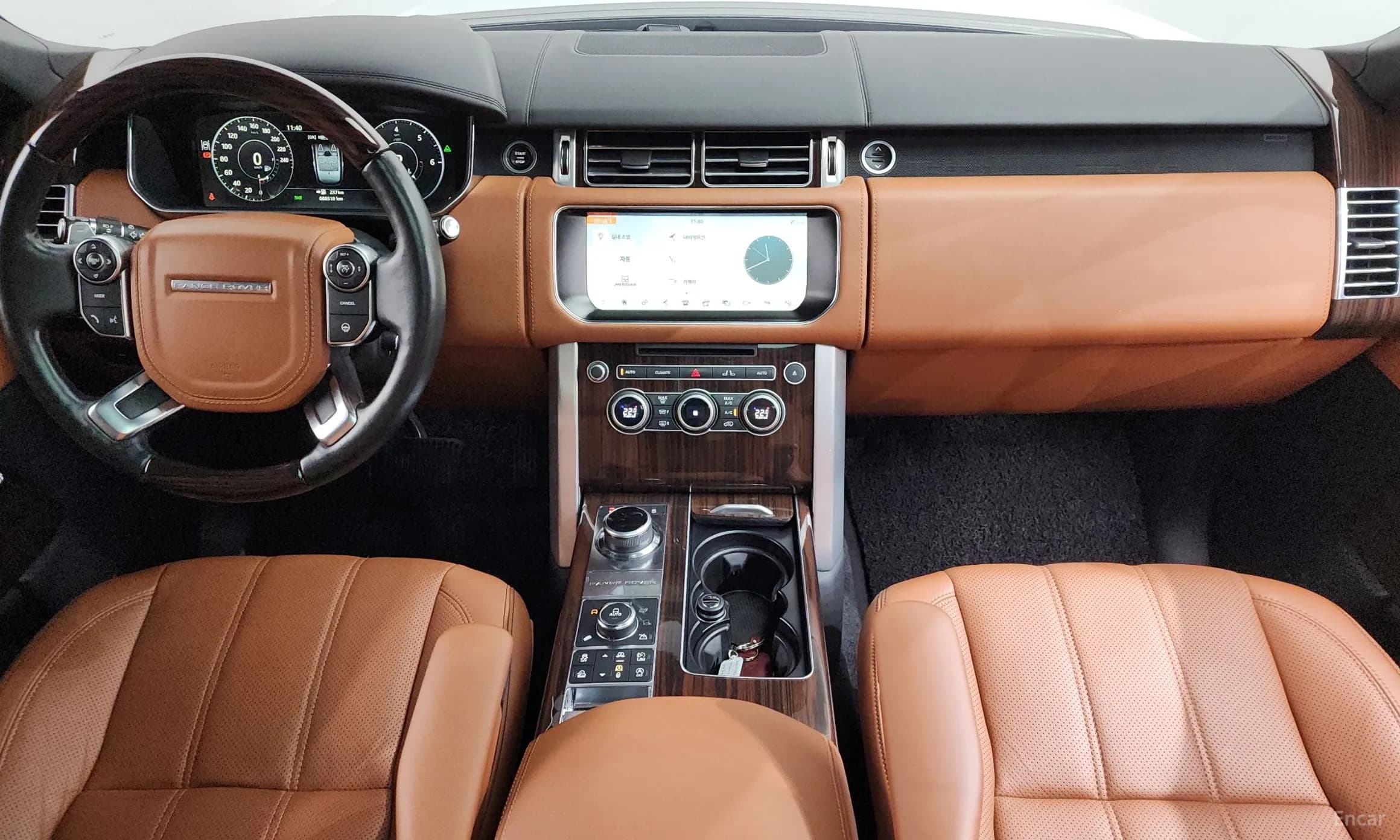 Range Rover 4th Generation