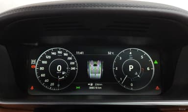 Range Rover 4th Generation