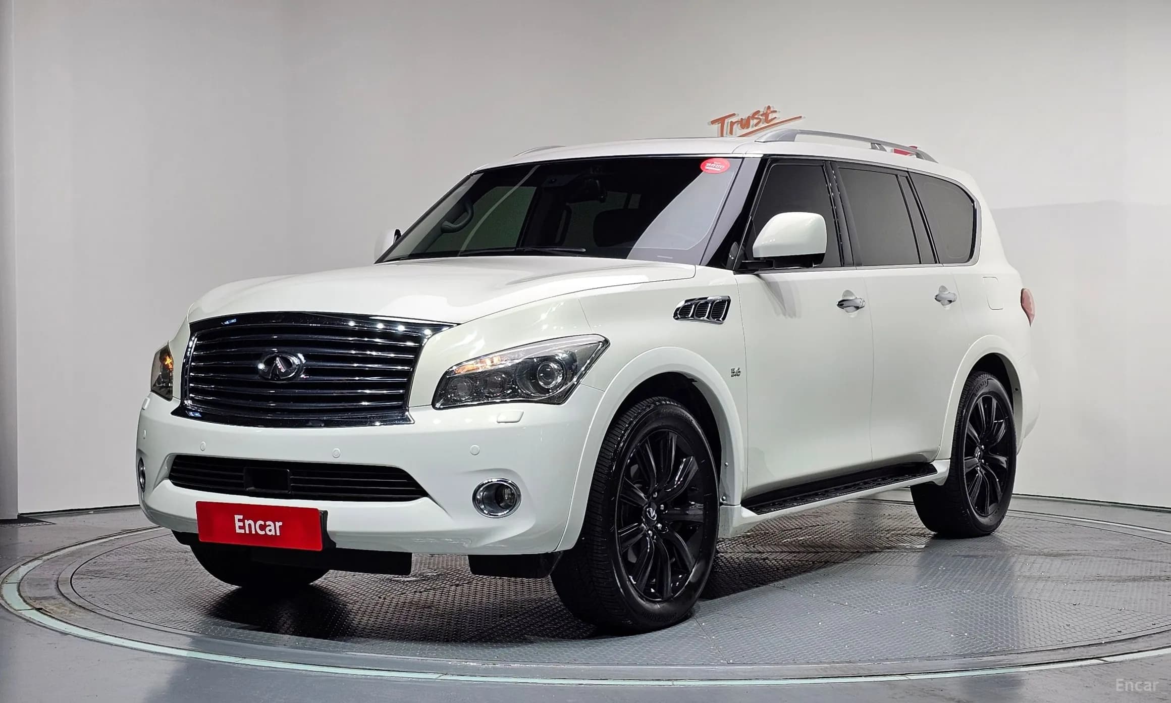 QX80