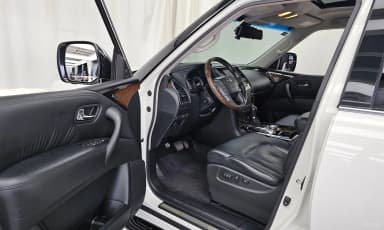 QX80