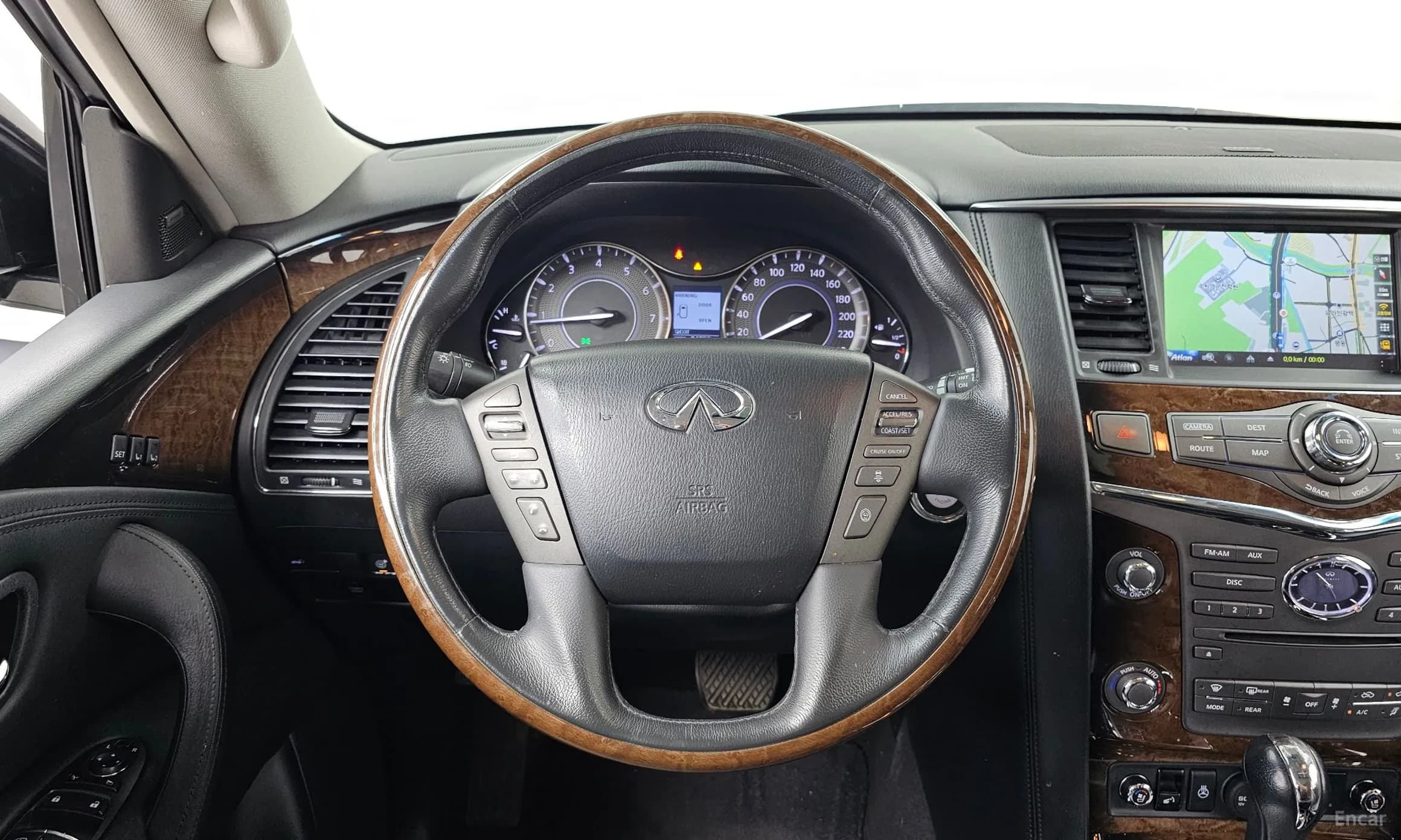 QX80
