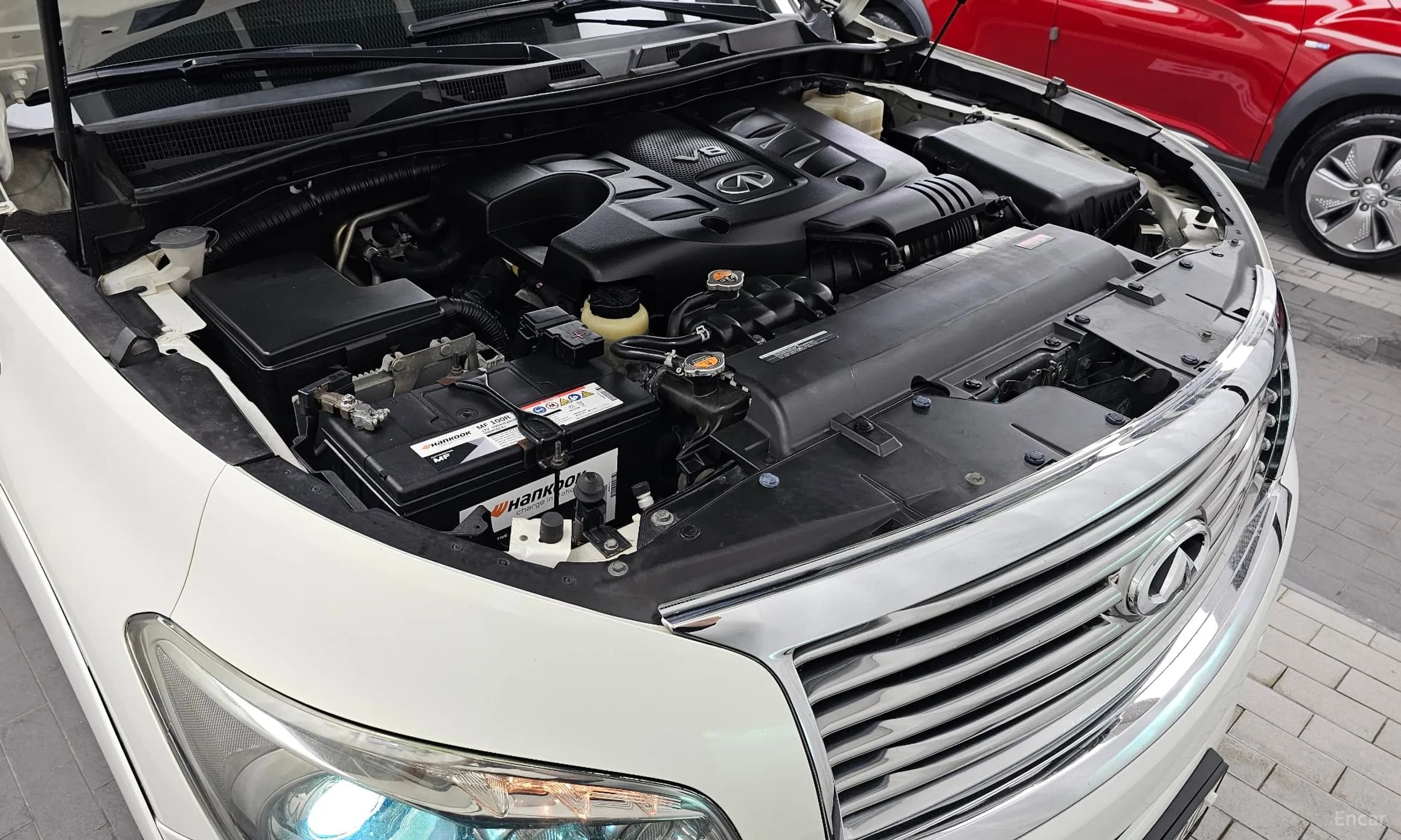 QX80