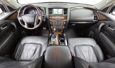 QX80