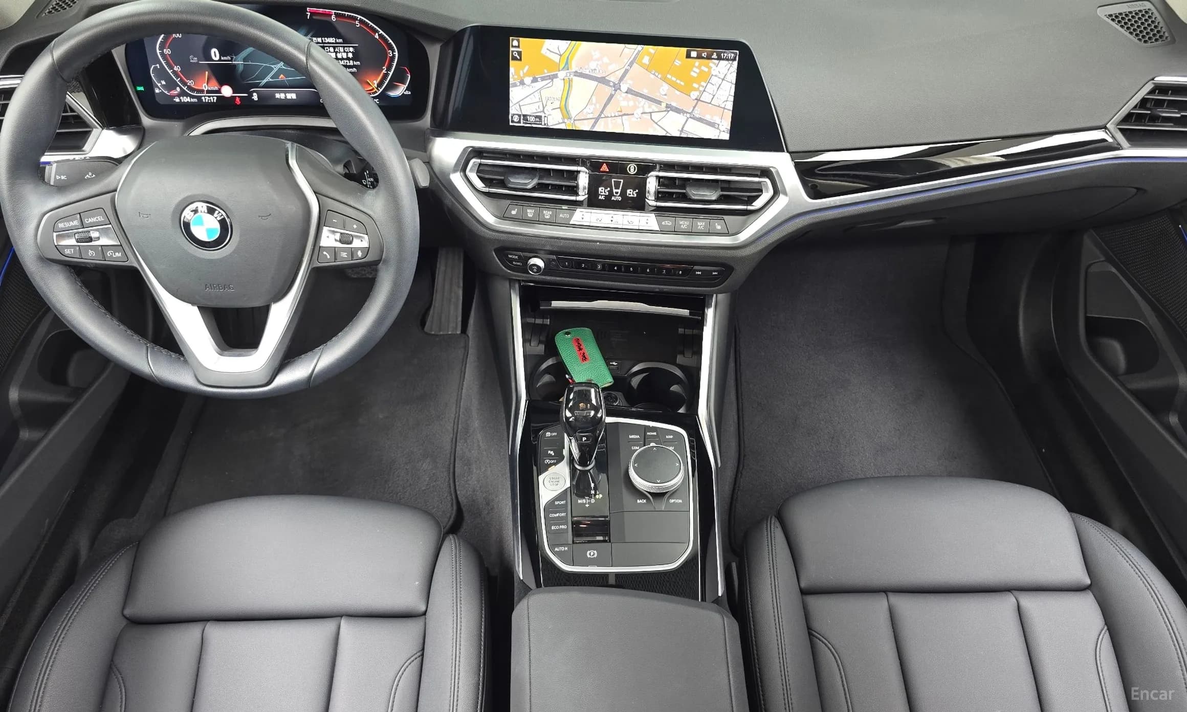 3 Series (G20)