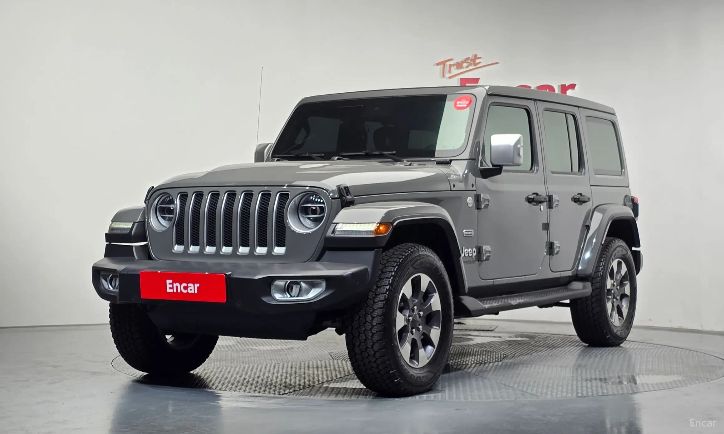 Wrangler (JL)