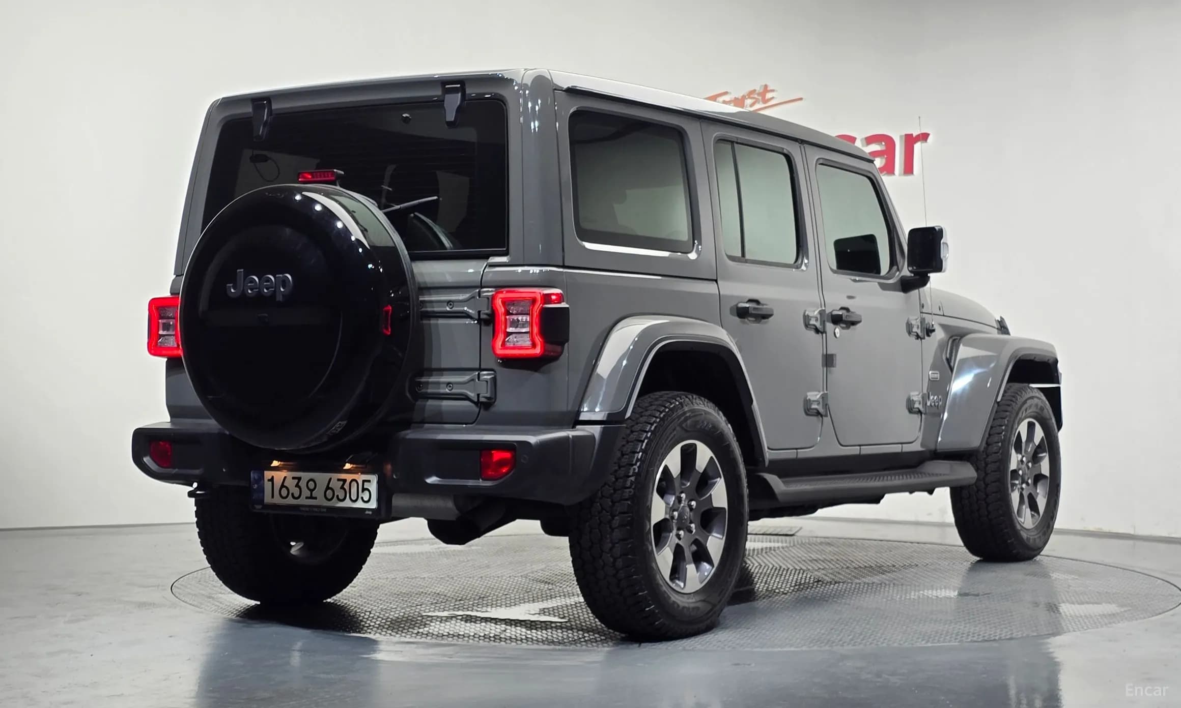 Wrangler (JL)