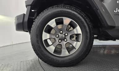 Wrangler (JL)
