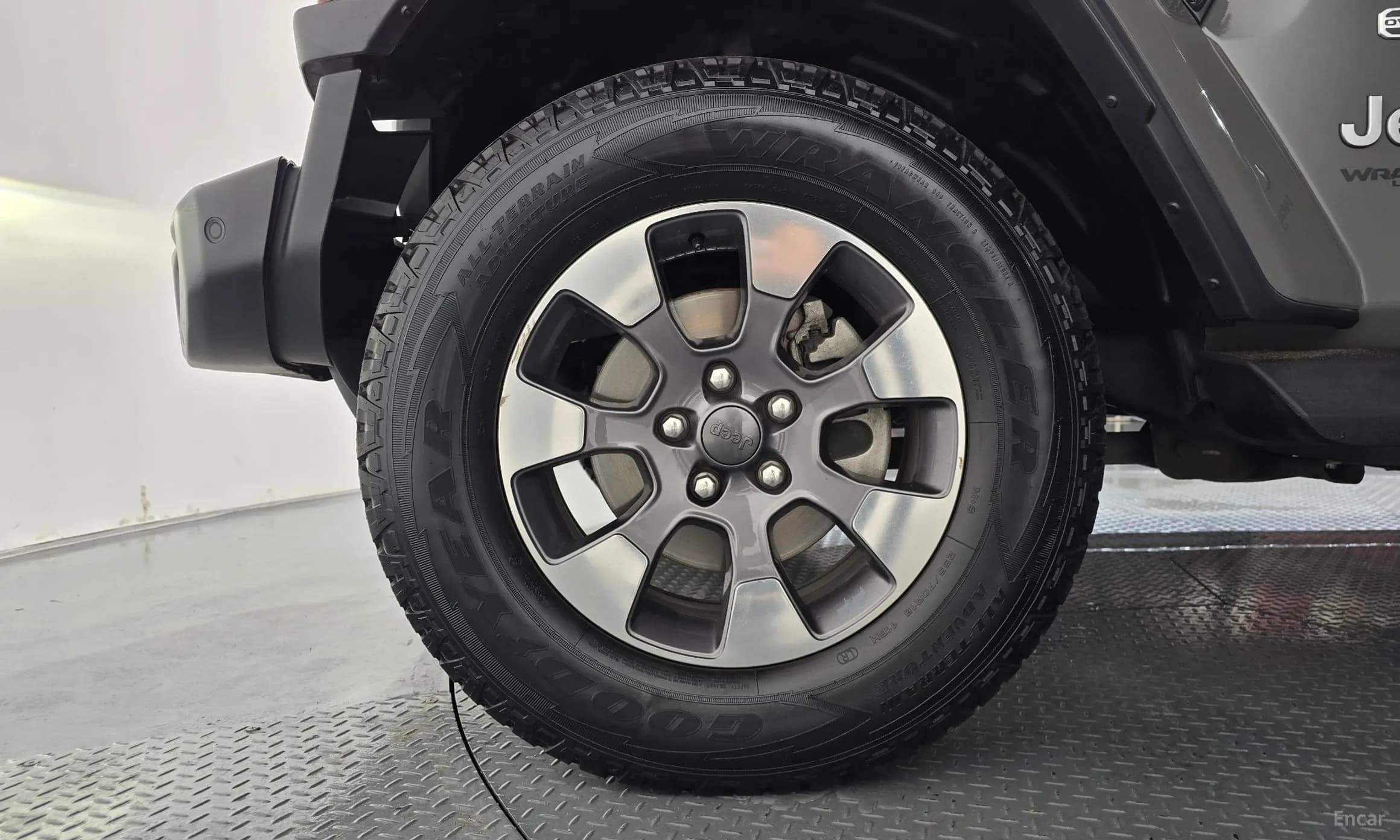 Wrangler (JL)