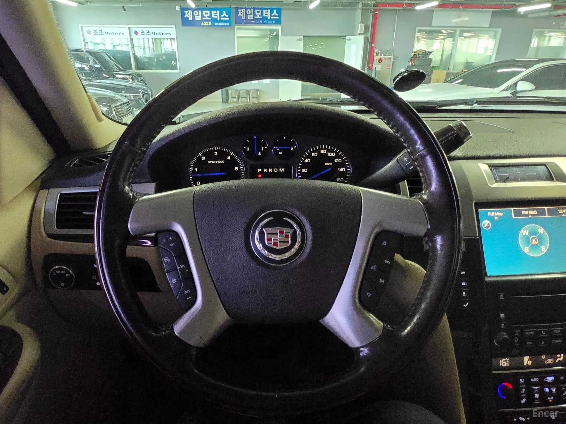 Escalade