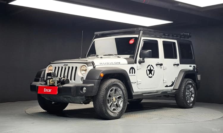 Wrangler (JK)