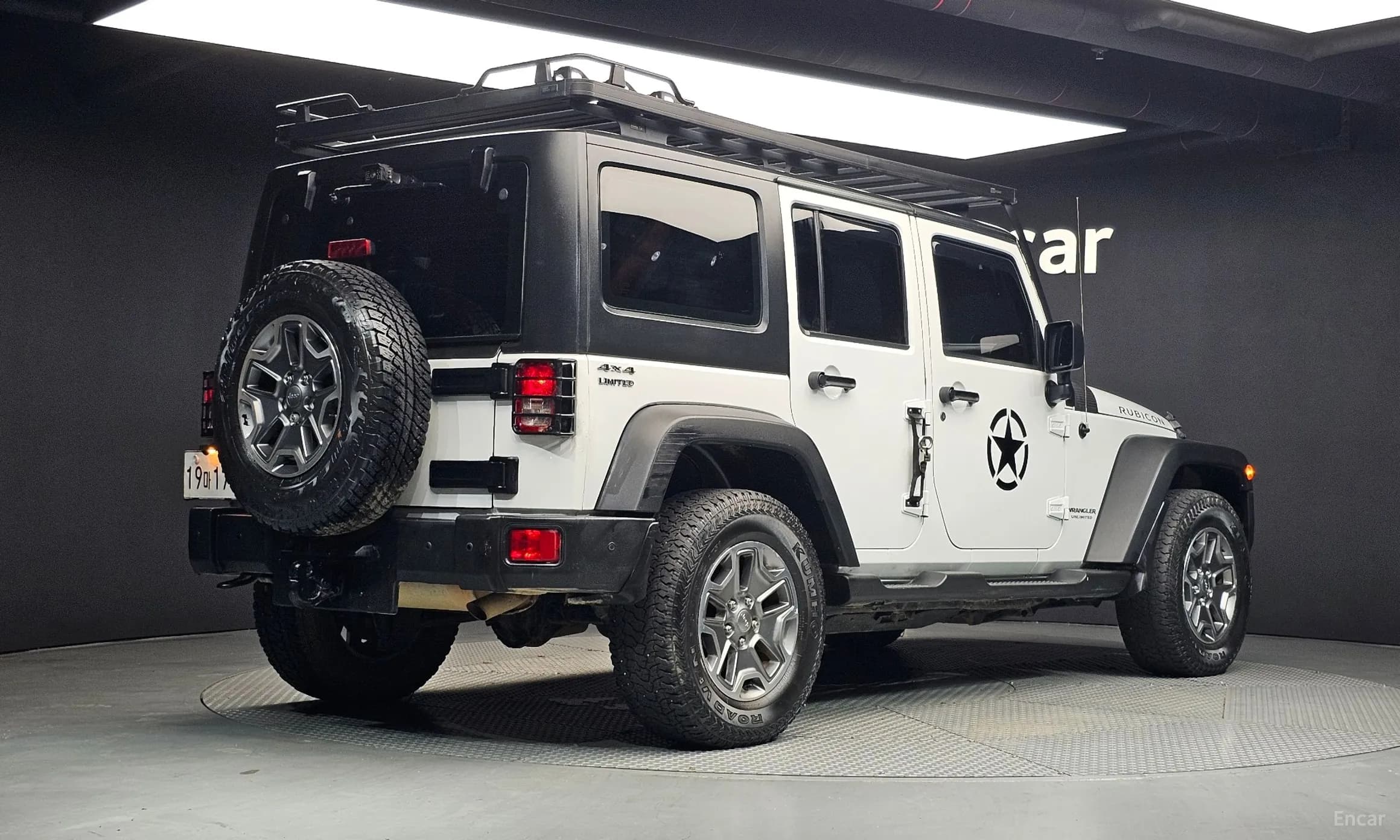 Wrangler (JK)