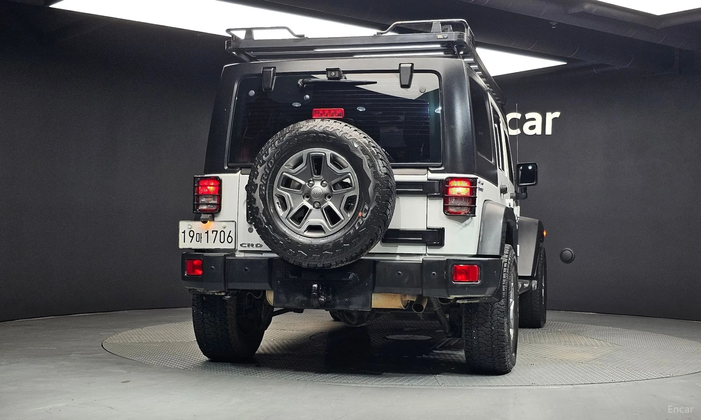 Wrangler (JK)