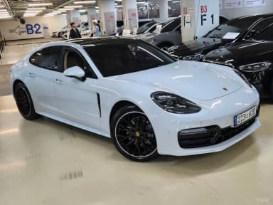 Panamera (971)