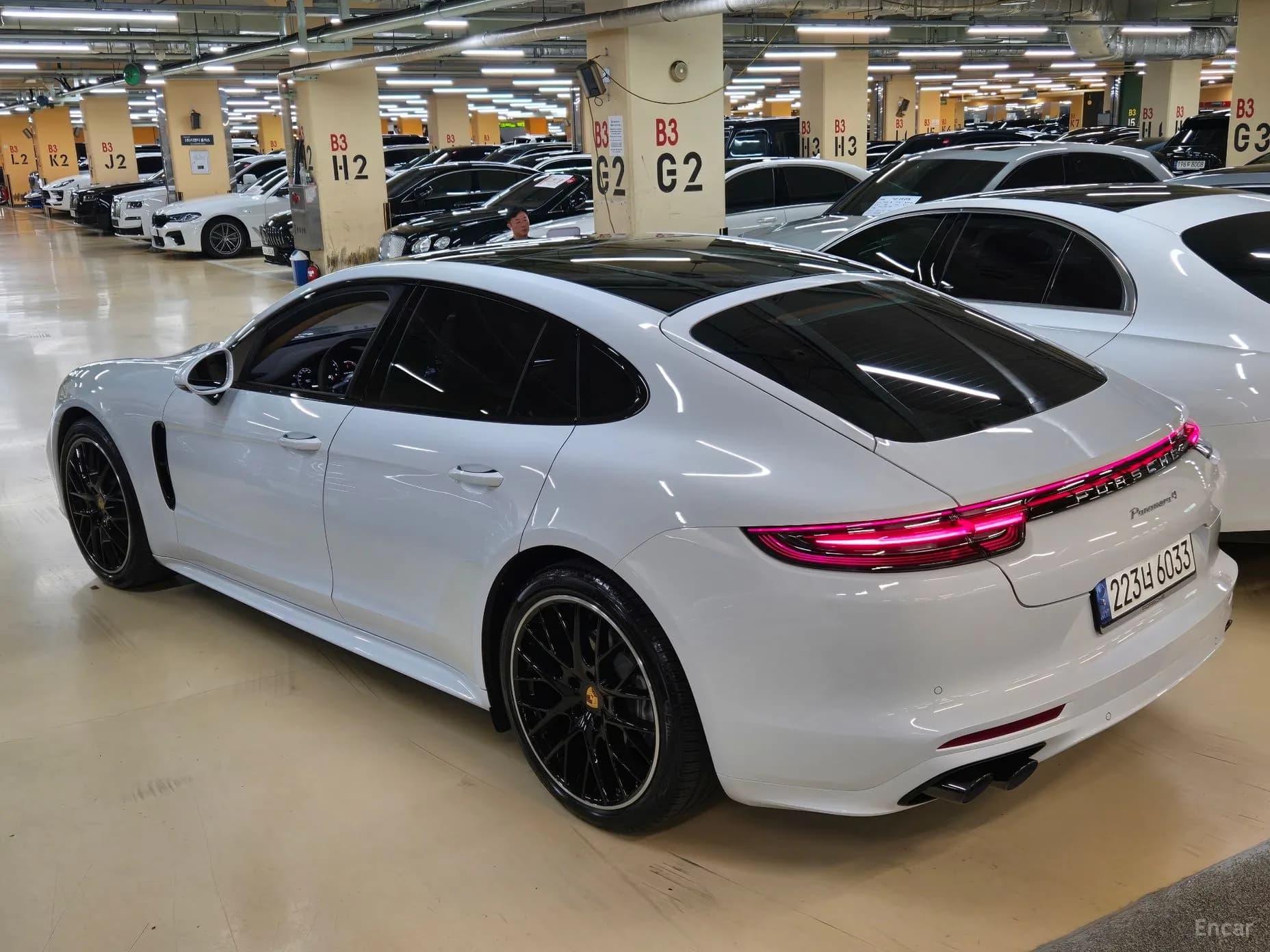 Panamera (971)