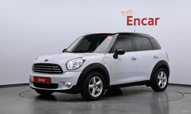 Cooper D Countryman