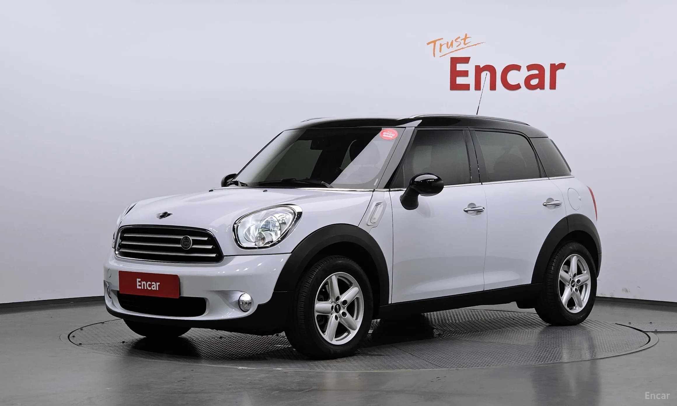 Cooper D Countryman