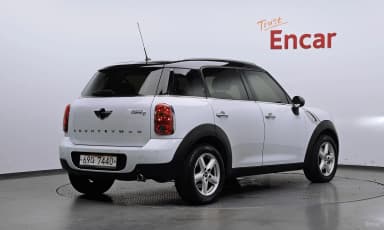Cooper D Countryman