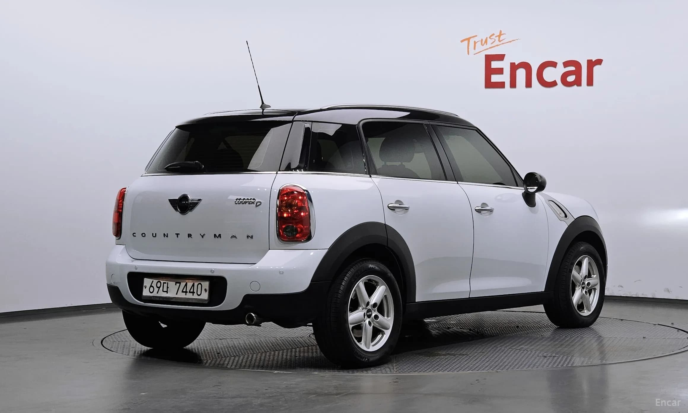 Cooper D Countryman