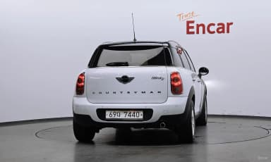Cooper D Countryman
