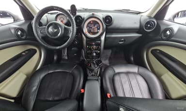 Cooper D Countryman