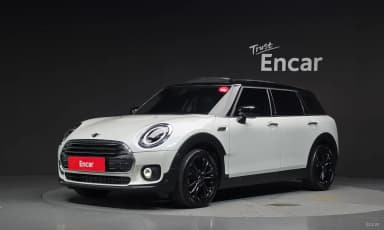 Cooper Clubman