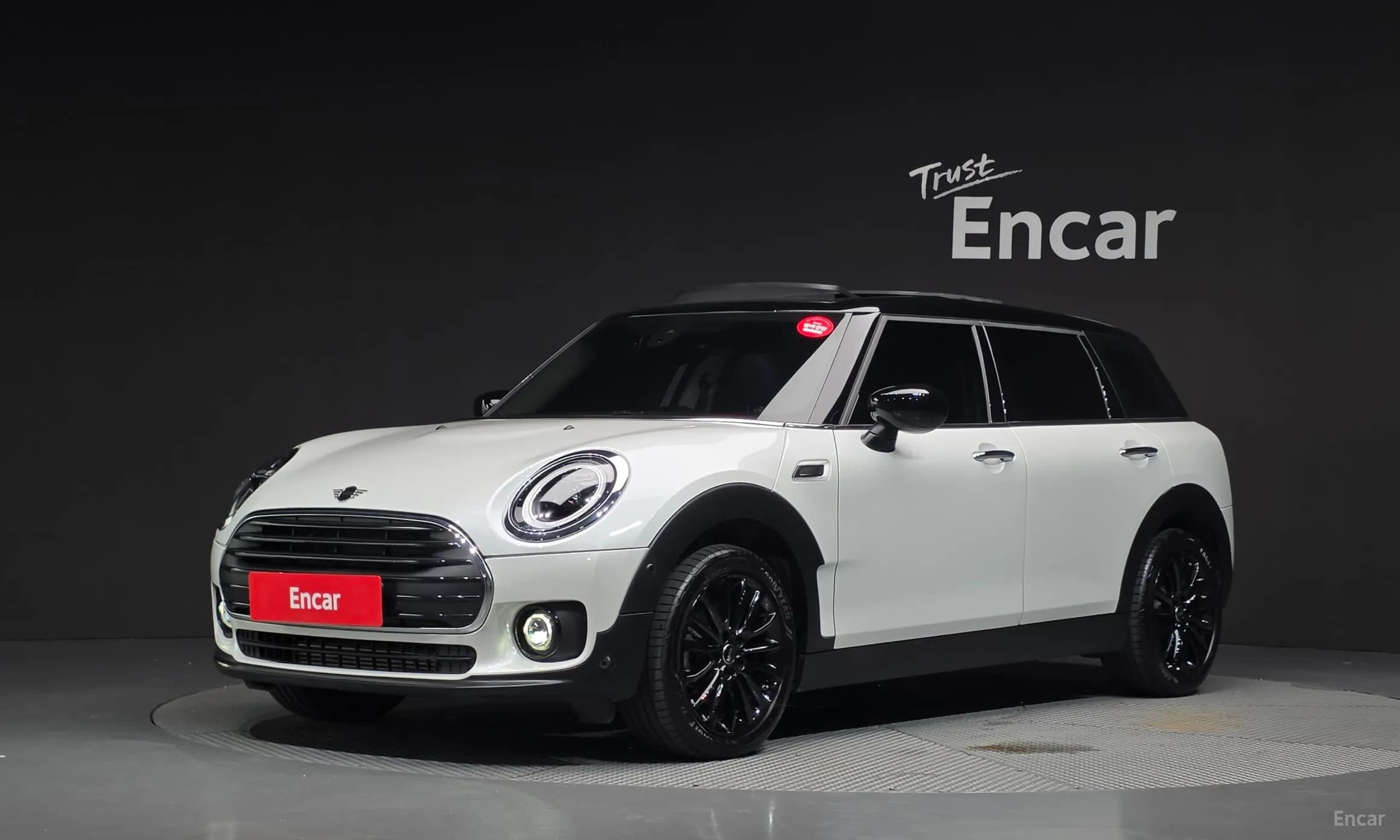 Cooper Clubman