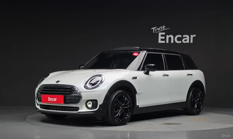 Cooper Clubman