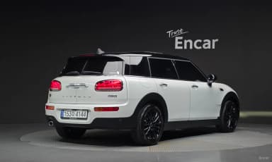 Cooper Clubman