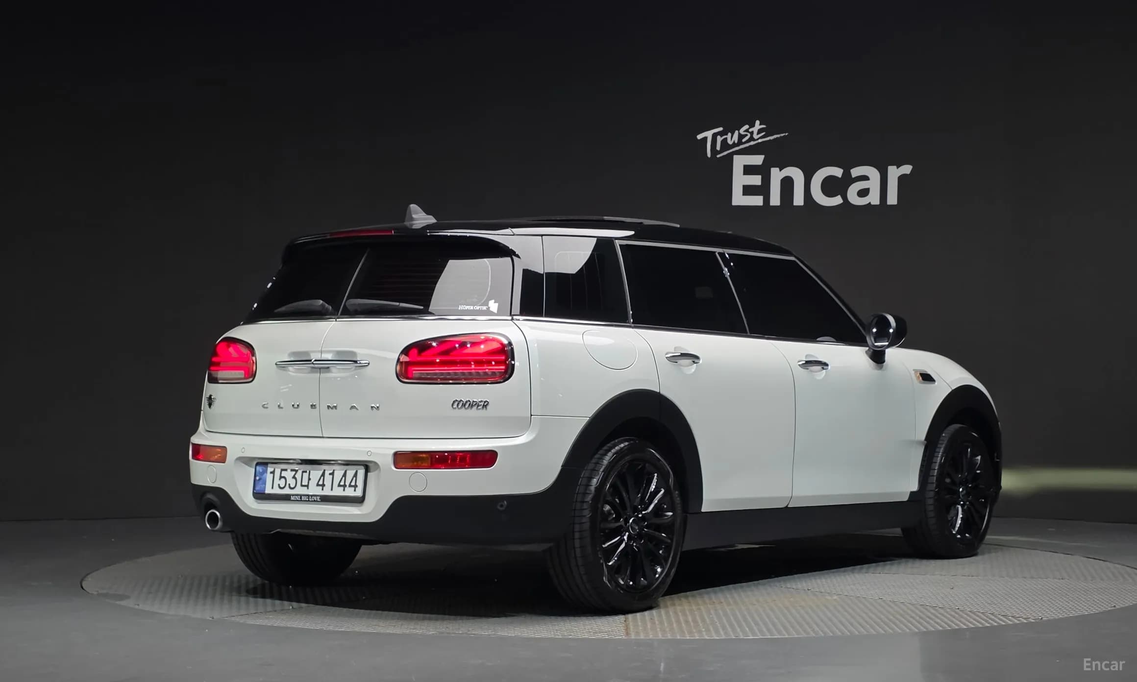 Cooper Clubman