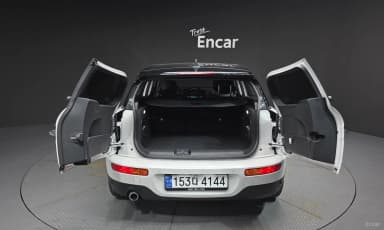 Cooper Clubman