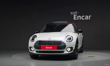 Cooper Clubman