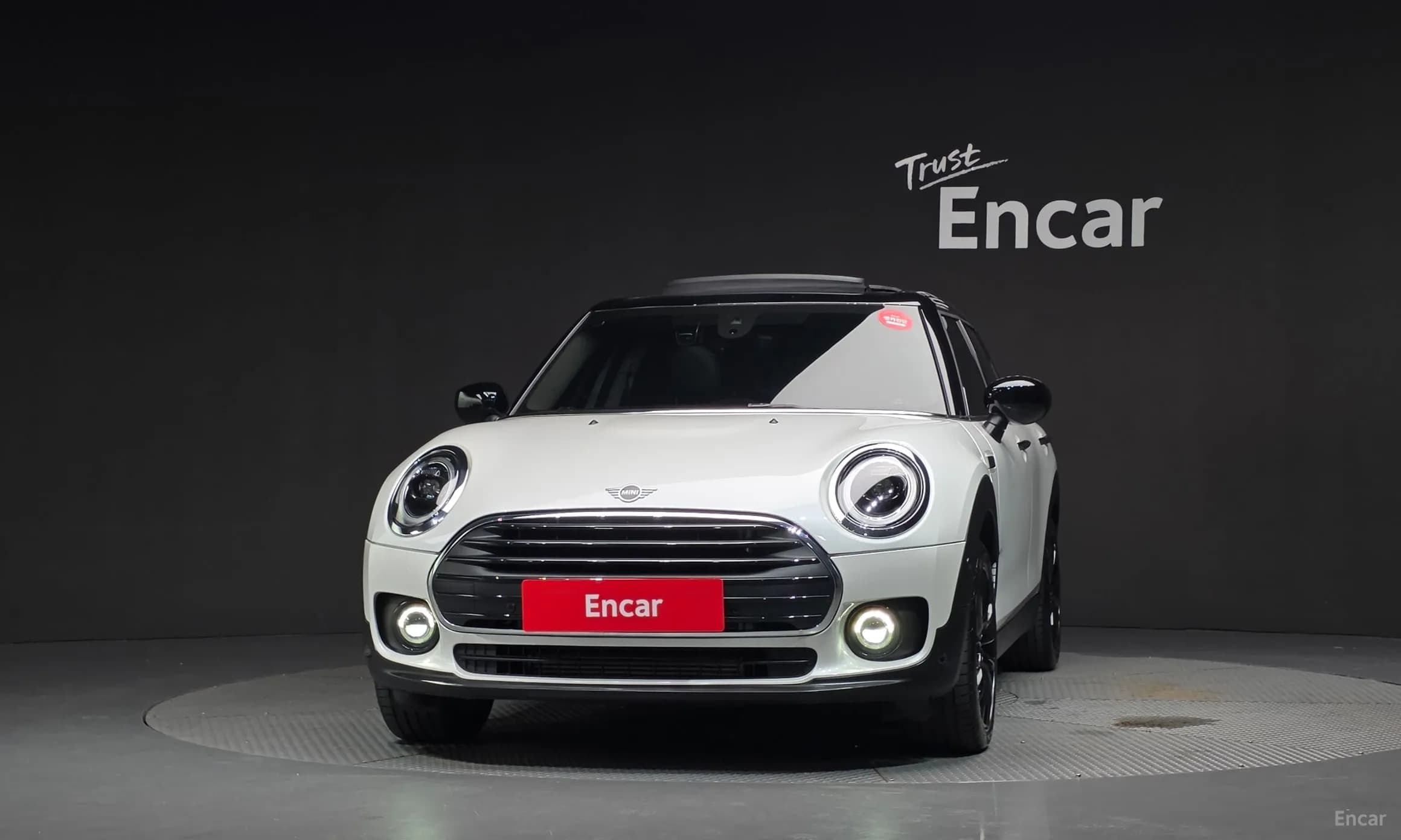 Cooper Clubman