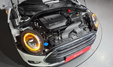 Cooper Clubman